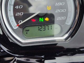 2019 Harley-Davidson Road Glide, чёрный, 1900000 рублей, вид 2