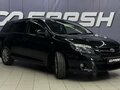 2008 Toyota Corolla Fielder X (E140, E150) Рестайлинг, чёрный, 919000 рублей