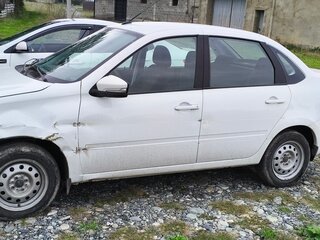 2023 Lada (ВАЗ) Granta I Рестайлинг, белый, 540000 рублей, вид 2
