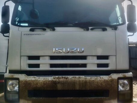 2024 Isuzu Forward (F-Series), белый, 9800000 рублей, вид 5
