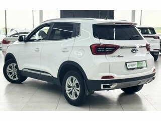 2024 Chery Tiggo 4 Pro I, белый, 1629000 рублей, вид 5