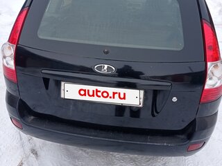 2011 Lada (ВАЗ) Priora I, синий, 350000 рублей, вид 3