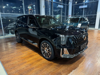 2026 GAC GS8 II, чёрный, 4949000 рублей, вид 5