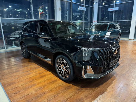 2026 GAC GS8 II, чёрный, 4949000 рублей, вид 5
