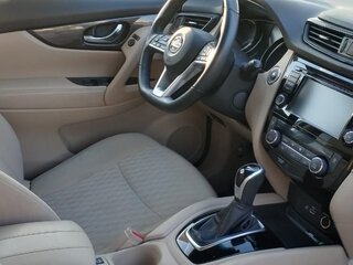 2019 Nissan Rogue II Рестайлинг, белый, 1500000 рублей, вид 5