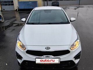 2018 Kia Cerato IV, белый, 1550000 рублей, вид 2