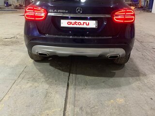 2016 Mercedes-Benz GLA 200 CDI I (X156), синий, 1950000 рублей, вид 5