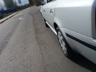 2002 Skoda Octavia I (A4) Рестайлинг, серебристый, 370000 рублей, вид 5