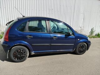 2004 Citroen C3 I, синий, 245999 рублей, вид 5