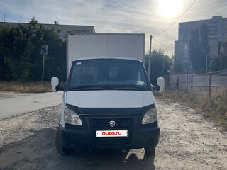 2009 ГАЗ ГАЗель (3302), белый, 500000 рублей, вид 1