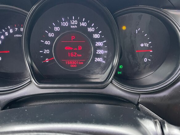 2016 Kia Ceed II Рестайлинг, серебристый, 1149000 рублей - вид 7