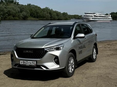 Haval M6 II
