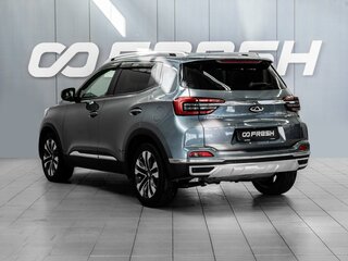 2021 Chery Tiggo 4 I Рестайлинг, серый, 1339000 рублей, вид 2