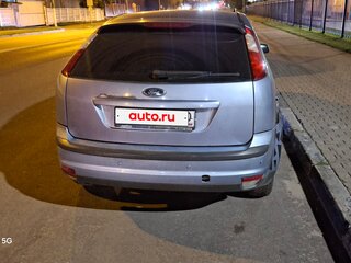 2007 Ford Focus II, серый, 250000 рублей, вид 2