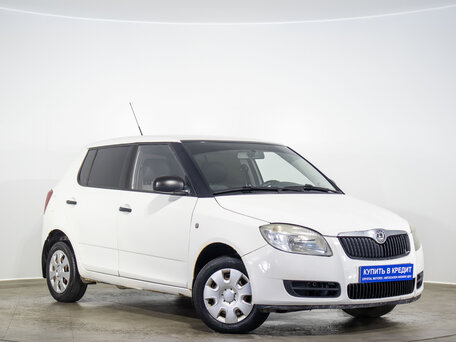 Skoda Fabia II