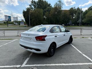 2026 Lada (ВАЗ) Iskra, белый, 1347000 рублей, вид 5
