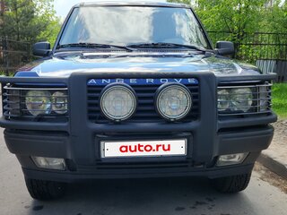 1997 Land Rover Range Rover II, синий, 1200000 рублей, вид 1