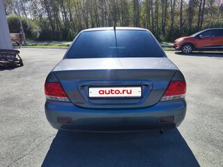 2005 Mitsubishi Lancer IX Рестайлинг, серый, 550000 рублей, вид 5