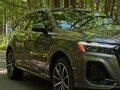 2024 Audi Q7 45 TFSI II (4M) Рестайлинг 2, серый, 4950000 рублей