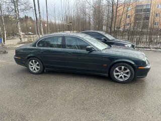 2000 Jaguar S-Type I, зелёный, 550000 рублей, вид 2