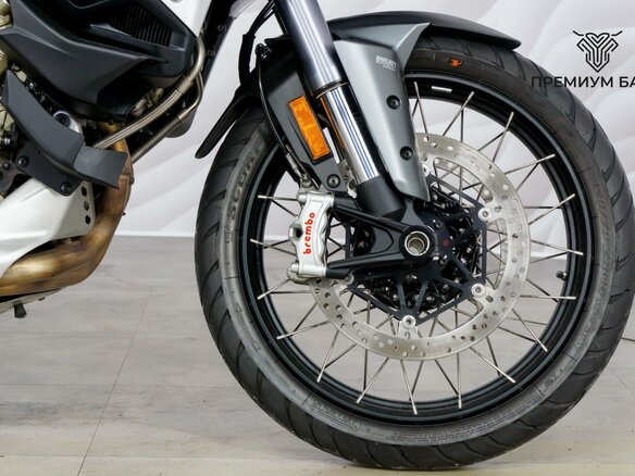 2022 Ducati Multistrada V4, чёрный, 1790000 рублей - вид 10