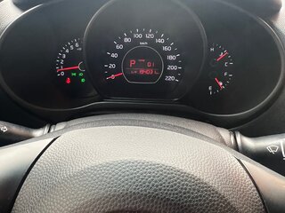 2014 Kia Soul II, жёлтый, 1100000 рублей, вид 5