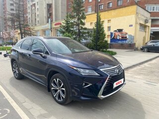 2016 Lexus RX 350 IV, синий, 2888000 рублей, вид 1