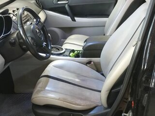 2007 Mazda CX-7 I, чёрный, 750000 рублей, вид 4