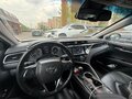 2018 Toyota Camry VIII (XV70), белый, 2600000 рублей - вид 4