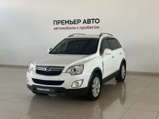 Opel Antara I Рестайлинг