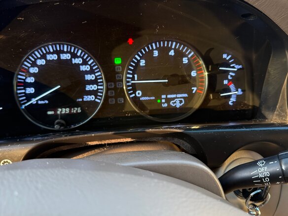 2007 Lexus LX 470 II Рестайлинг, чёрный, 2990000 рублей - вид 9
