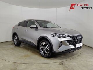 2023 Haval F7x I Рестайлинг, серый, 2250000 рублей, вид 3
