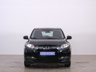 2018 Honda HR-V II, чёрный, 2099000 рублей, вид 2