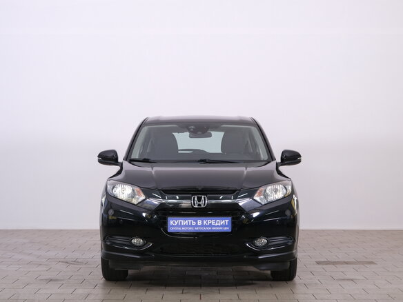 2018 Honda HR-V II, чёрный, 2099000 рублей - вид 1