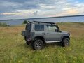 2019 Suzuki Jimny Sierra IV, серый, 2400000 рублей - вид 7