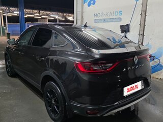2021 Renault Arkana I, чёрный, 1499999 рублей, вид 1