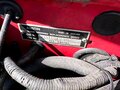 1960 Austin Healey 3000 5-speed I (BN7, BT7), красный, 6000000 рублей - вид 11