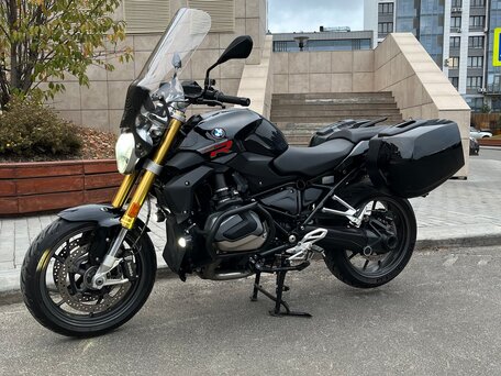 2020 BMW R 1250 R, чёрный, 1100000 рублей, вид 2
