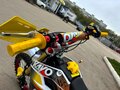 2026 Kayo Evolution YX140EM, оранжевый - вид 6