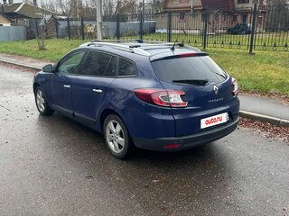 2011 Renault Megane III, синий, 690000 рублей, вид 5