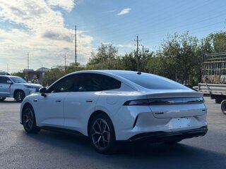 2026 Changan Qiyuan A06 51.48 kWh, белый, 1810000 рублей, вид 4