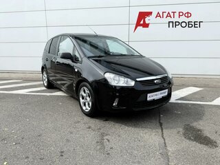 2007 Ford C-MAX I Рестайлинг, чёрный, 610000 рублей, вид 3