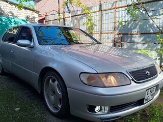 1995 Toyota Aristo I, серый, 499999 рублей, вид 1