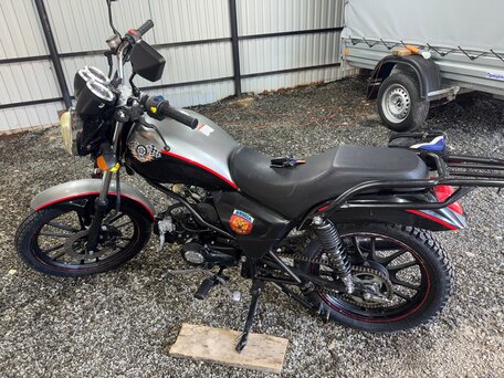 2019 ABM Sprinter, чёрный, 45000 рублей, вид 2