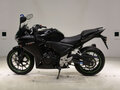 2014 Honda CBR 400R, чёрный, 340000 рублей - вид 2