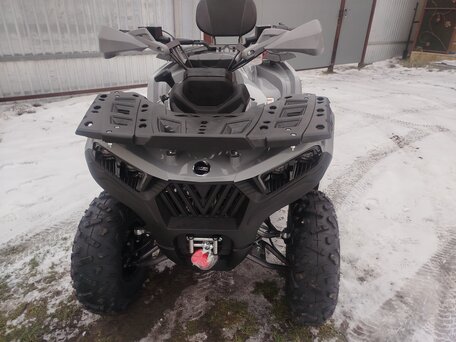 2025 Sharmax Hummer, серый, 315000 рублей, вид 1
