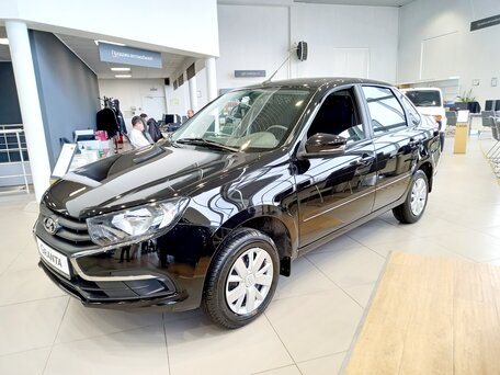 Lada (ВАЗ) Granta I Рестайлинг