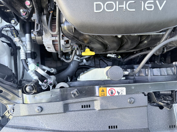2014 Kia Ceed II, серебристый, 1300000 рублей - вид 18