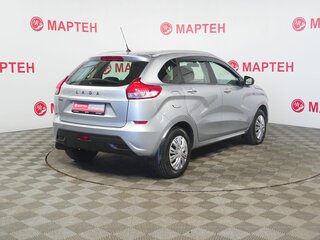 2021 Lada (ВАЗ) XRAY I, серый, 744000 рублей, вид 5