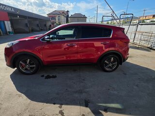 2018 Kia Sportage IV, красный, 1700000 рублей, вид 5